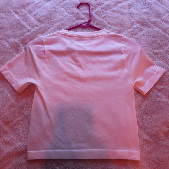 Target white tee, skims dupe - Picture 2 of 2